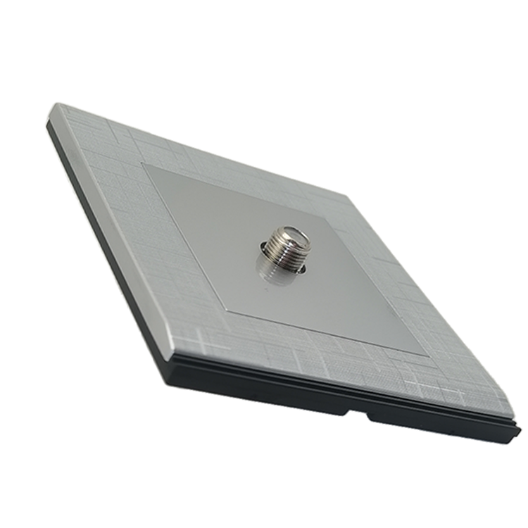 VNX Switch Socket Satellite 10A 250V Push Button Switch Power Electrical Wall Double Sockets and Switches