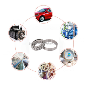 Excavatrices rotatoires d'écran vibrant de moulin de charbon de broyeur à boulets 32228 roulements - Product Image 6