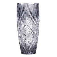 Vases en verre cylindriques élégants et transparents personnalisés pour la décoration, vente en gros d'articles ménagers bon marché