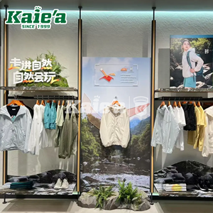 Présentoir de décoration de <span class=keywords><strong>maison</strong></span> au détail Boutique de meubles Magasin de détail Stand de vêtements Magasin de <span class=keywords><strong>maison</strong></span> Affichage modulaire pour l'intérieur - Product Image 2