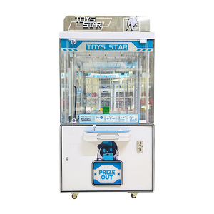 Nouvelle <span class=keywords><strong>griffe</strong></span> de grue à pièces d'arcade Push Win jeu <span class=keywords><strong>griffe</strong></span> clé Machine principale prix Machine de jeu - Product Image 1