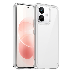 Funda Transparente para <span class=keywords><strong>Redmi</strong></span> <span class=keywords><strong>Note</strong></span> 17 Pro, Nueva Funda Protectora Antirrayaduras Delgada de TPU+Acrílico 2 en 1 a Prueba de Golpes para <span class=keywords><strong>Redmi</strong></span> <span class=keywords><strong>Note</strong></span> 17 - Product Image 2