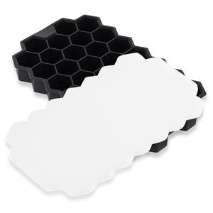 Molde de silicona con forma de esqueleto humano para bebidas, C-0264 de hielo con entramado 3D personalizado - Product Image 3