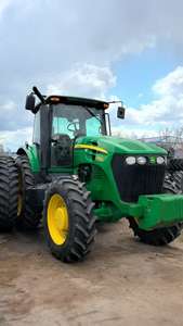 Bon JD 7930 Machines Agricoles Tracteur Combiné pour Canne à Sucre de Maïs Soja Blé et Riz-Core Moteur Qualité à Vendre - Product Image 6