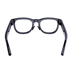 Smart Glasses A2 8MP Camera <b>Bluetooth</b> Real-time Translation Speech Recognition <b>Microphone</b> 46g Black - Product Image 3