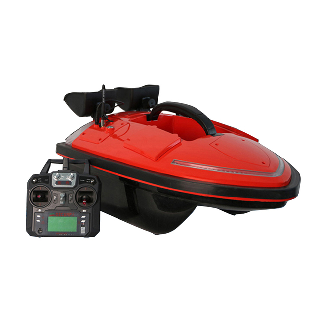 High Quality Fleet Mini RC Bait Fishing Boat Wireless RC Fishing Nest Lure Radio Bait Boat