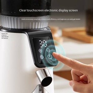 Cafetera Automática para Uso Doméstico y Comercial, Diseño Italiano, 12 Meses de Garantía, Importación y Exportación - Product Image 1