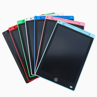 Tableta de Escritura LCD TGYW, Pizarra de Dibujo para Niños, Pintura y Doodle Borrable, Tamaño Completo