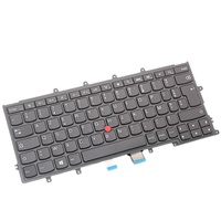 Clavier d'ordinateur portable pour Lenovo IBM ThinkPad X240 X240S X250 X260 X270 BR Brésil – Pièce détachée pour ordinateur portable