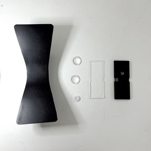 creative design style K-shaped <b>wall</b> lamp Hotel Bedroom <b>Wall</b> <b>Lighting</b> Bedside Decorative LED <b>Wall</b> Lamp - Product Image 1