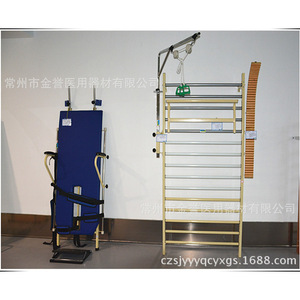 Máquina de entrenamiento con polea Jin Yu, equipo de rehabilitación de extremidades superiores de acero inoxidable para ejercicios de hombro - Product Image 2