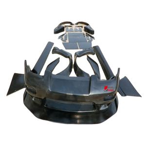 Kits de cuerpo de fibra de vidrio FRP, para 180SX RPS13 <span class=keywords><strong>Rocket</strong></span> <span class=keywords><strong>Bunny</strong></span> V2 - Product Image 1