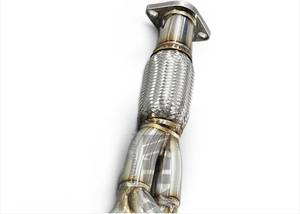 Para Mitsubishi Commercial CoLtd. Modificación de Escape de Alto Rendimiento para 1.8 2009-2016, Instalación Perfecta, Rendimiento de Carreras - Product Image 5