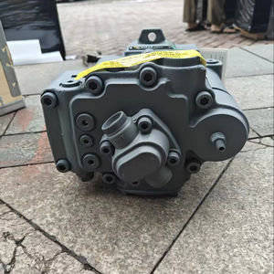 Pieza de repuesto para excavadora Hitachi ZAX55, bomba principal hidráulica, PVK2B505-N4554C - Product Image 1