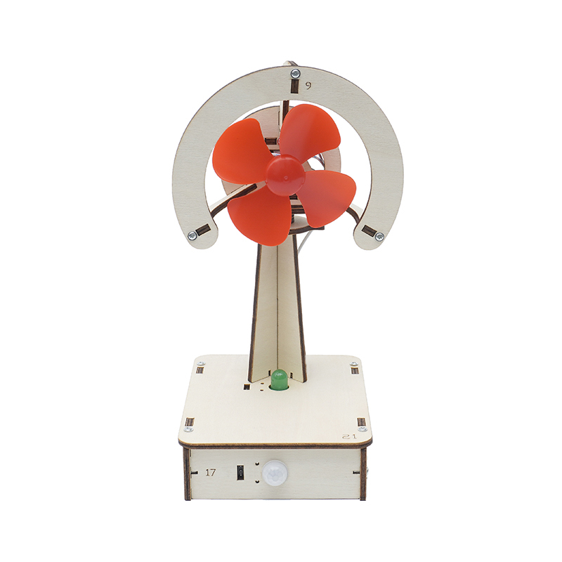 HA-A08,Human head shaking fan