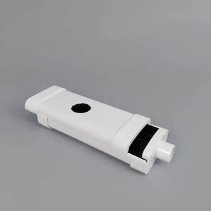 Kit d'agriculture de vente de système de canal NFT hydroponique en PVC de petite taille avec tuyau plat <span class=keywords><strong>50mm</strong></span> pour la culture de légumes - Product Image 4