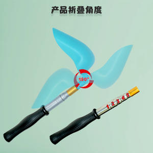 Cuchara de Pesca Plegable Boyuan, Alimentador Telescópico, Dispositivo de Lanzamiento de Largo Alcance, Portátil, de Plástico Resistente - Product Image 2