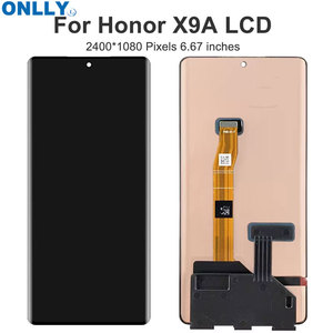 Mobile Lcd Pantalla pour <span class=keywords><strong>Huawei</strong></span> écran tactile pour Honor X9A Ekran Amoled remplacement d'affichage Lcd pour Honor X9A 5G Lcd - Product Image 2