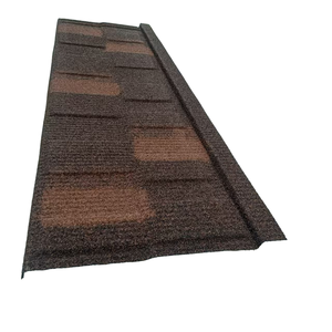 Tejas para techos de asfalto laminado de acero de alta calidad, bambú para techos de casas de azulejos, hoteles, parques, templos, hoja a precio de fábrica - Product Image 2