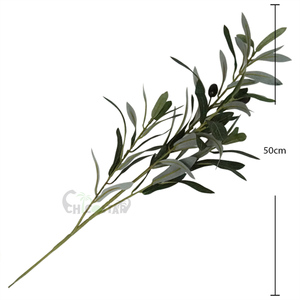 Cây Ô Liu Cây Cỏ Nhân Tạo Trang Trí Cảnh Quan Sân Vườn Bán Chạy - Product Image 1