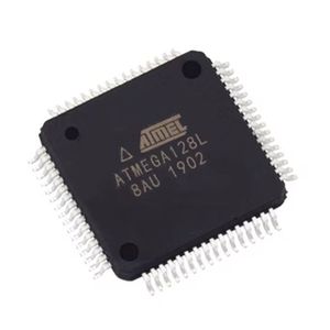 วงจรรวม Atmega168pa-mu Atmega128l-8au IC Atmega8l-8au Atmega16l-8au Attiny1616-mnr Ams1117-3.3 Adum1201arz Adxl345 - Product Image 1