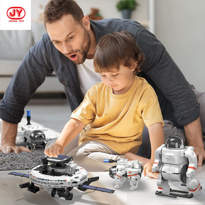 Jouets STEM, kit de robot solaire 6 en 1 pour enfants, apprentissage éducatif, expériences scientifiques, construction de projets DIY, jouets spatiaux, énergie solaire - Product Image 3