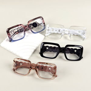 <b>Square</b> Full Rim <b>Sunglasses</b> UV400 Fashion Women Sun Protection Adult 2025 - Product Image 3