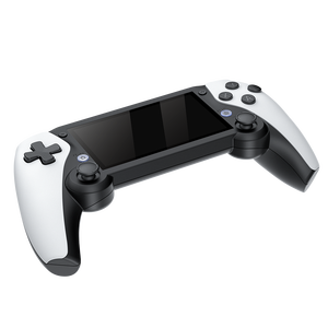 M25 palmare <span class=keywords><strong>Console</strong></span> di gioco 4.3 ''ips schermo RK3566 EmuELEC 64GB giochi 19000 portatile <span class=keywords><strong>Retro</strong></span> <span class=keywords><strong>Console</strong></span> per videogiochi - Product Image 1