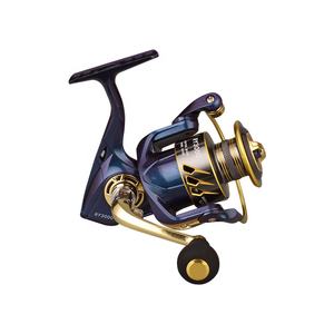 5.2:1 4 + 1BB卸売釣りリール金属製高品質釣りリール回転 - Product Image 4