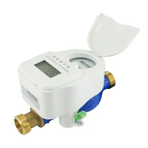 Reading Water Meters Intelligent Water Meter Wifi brass water meter