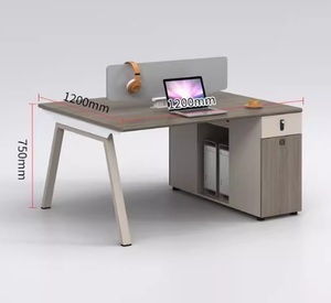 Cowork Holz heißer Verkauf 6 Sitz <span class=keywords><strong>12</strong></span> Kabinen Schreibtisch billige <span class=keywords><strong>Workstation</strong></span> Büro Möbel modulare Büro kabinen Büroarbeit platz - Product Image 1