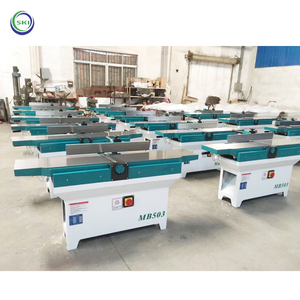 Woodworking Surface Jointer <strong>Machine</strong> Wood Planer Moulder Flat Knife <strong>Planing</strong> <strong>Machine</strong> Price - Product Image 6