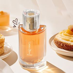 Profumo <span class=keywords><strong>di</strong></span> Lusso da Donna con Note <span class=keywords><strong>di</strong></span> Cioccolato e Cuore <span class=keywords><strong>di</strong></span> Rosa e <span class=keywords><strong>Vaniglia</strong></span> per Serate Romantiche ed Eleganza Quotidiana - Product Image 2