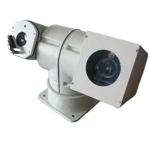 Caméra de surveillance PTZ IP, HD 2000M, zoom 50X, autonomie de 5KM