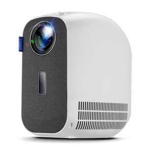 Salange D3000โปรเจคเตอร์ LED 1080P, โปรเจคเตอร์ LCD เต็ม HD โปรเจคเตอร์วิดีโอภาพยนตร์โฮมเธียเตอร์เข้ากันได้กับไฟทีวี, แล็ปท็อป, พีซี, PS5 - Product Image 1