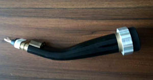 Collo per Torcia di Saldatura Robotica Compatibile FRONIUS di Alta Qualità, Forniture Premium per Saldatura - Product Image 3