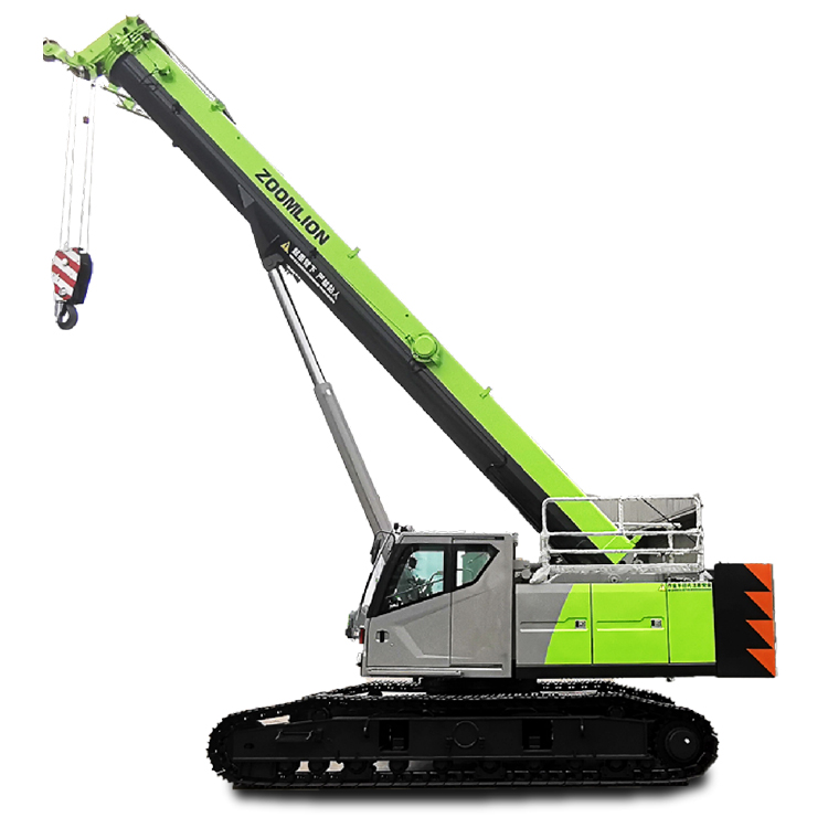 ZCT600V542 60-Ton Crawler Telescopic Crane - Reliable & Versatile