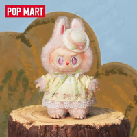 POPMART FINDING LABUBU Series MOKOKO Pendentif en vinyle et peluche, Boîte mystère authentique, Jouets, Figurine d'anime