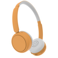 Casque sans fil ANC pour enfants BT 5.4, volume limité, cadeau sûr pour enfants