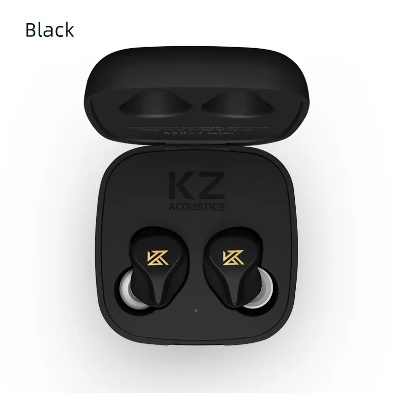 Z11 PRO TWS Bluetooth Wireless Earphones AAC Touch Control Earphones 10mm Dynamic Earbuds Sport Game Headset KZ S1 S1D S2