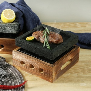 Piedra Volcánica Mikong para Barbacoa, <span class=keywords><strong>Parrilla</strong></span> de Alcohol, <span class=keywords><strong>Estilo</strong></span> Chino, Acabado por Electroforesis, Alta Calidad, Hecho en Otro País - Product Image 4