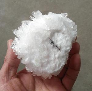 Healing Crystal <strong>Stone</strong> Natural Clear Quartz Cluster Point Druzy <strong>Chakra</strong> Reiki Specimen Mineral Collection Decor Gift - Product Image 3