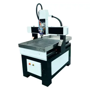 CNC Router Machine 5 Axis 6090 1212 1224 1325 Small Mini Woodworking Carving Machine For Aluminum Door Engraving Woodworking