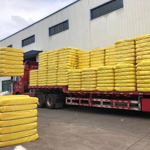 Gaoxiang <b>Plastics</b> <b>Plastic</b> Woven Bag 50kg Load Capacity Logistics Packaging <b>Cement</b> Storage Bag - Product Image 4