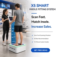 Escáner de pie personalizado con interfaz USB con certificación CE y tecnología de visión artificial AI-Stock disponible a bajo precio