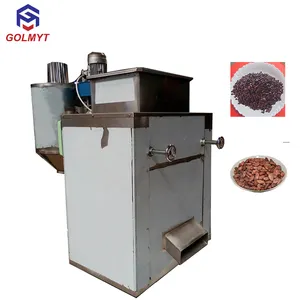 Extractor de Piel de granos de cacao, máquina peladora de granos de cacao, café seco, precio de fábrica