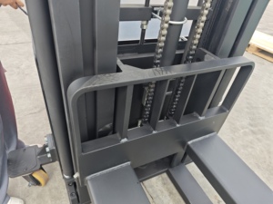 Apilador Autocargable de Paletas Completas de 1000kg y 1500kg a Precio de Fábrica en Venta - Product Image 5