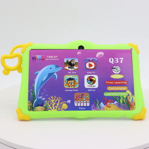 Tablette robuste de 7 pouces <span class=keywords><strong>4</strong></span> + 128 Go Android Tablette éducative pour enfants <span class=keywords><strong>PC</strong></span> pour enfants - Product Image 3