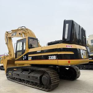 Offre Spéciale : Excavatrice Caterpillar Cat330BL d'occasion, modèle Cat330b, 30 tonnes, à vendre à bon prix - Product Image 3