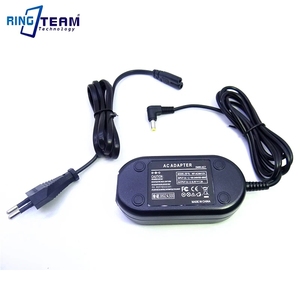 Adaptador de corriente alterna para cámaras Pana Sonic DMC FZ50, FZ30, FZ35, FZ38, FZ7, <span class=keywords><strong>FZ8</strong></span>, FZ18, FZ28, FZ50K, FZ50S, FZ50EF - Product Image 3